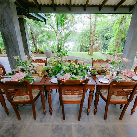 Villa Birdlake Hikkaduwa Esterno foto
