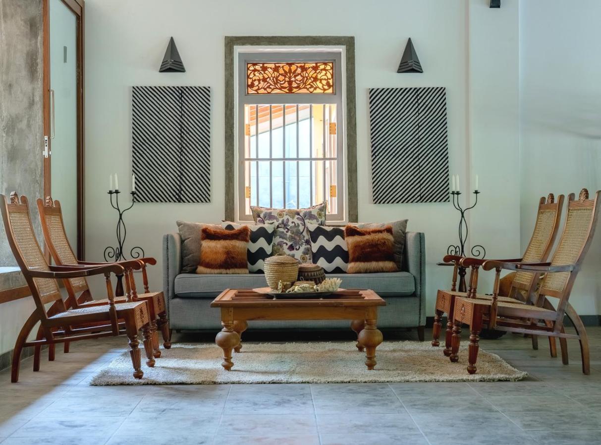 Villa Birdlake Hikkaduwa Esterno foto