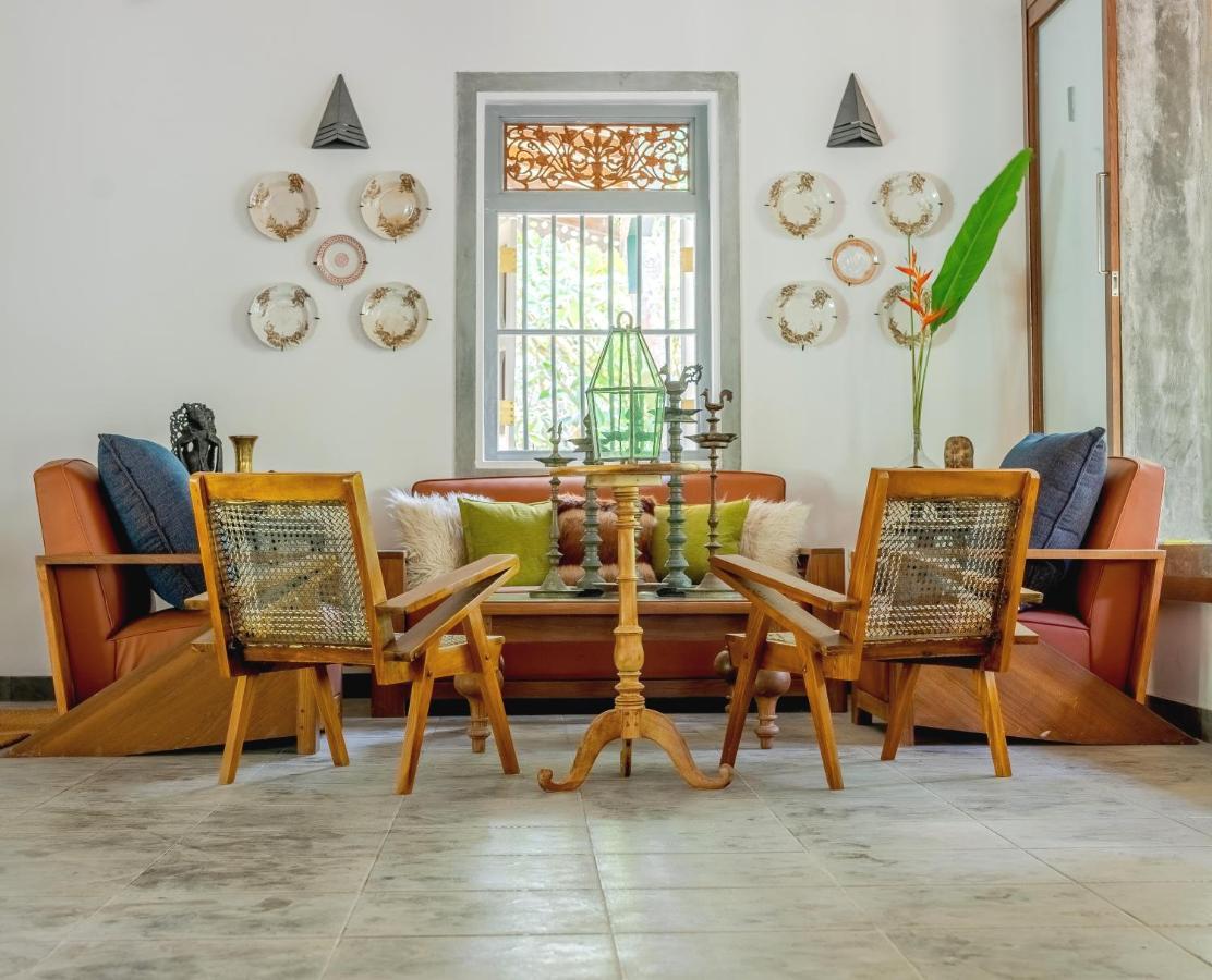 Villa Birdlake Hikkaduwa Esterno foto