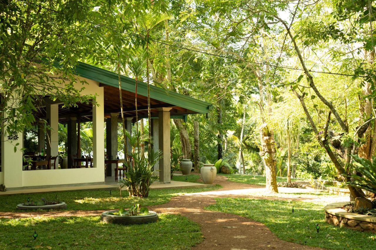 Villa Birdlake Hikkaduwa Esterno foto