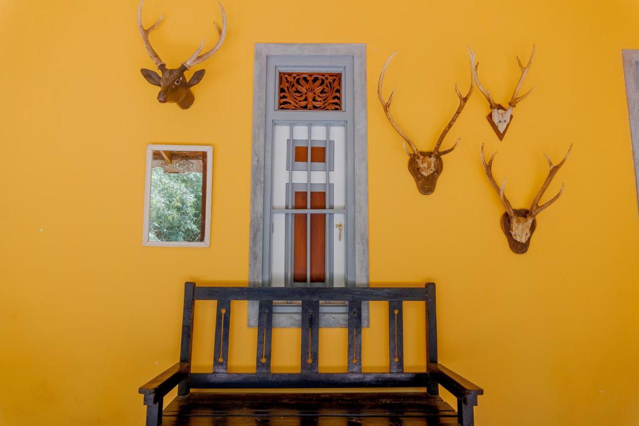 Villa Birdlake Hikkaduwa Esterno foto