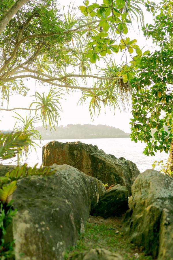 Villa Birdlake Hikkaduwa Esterno foto