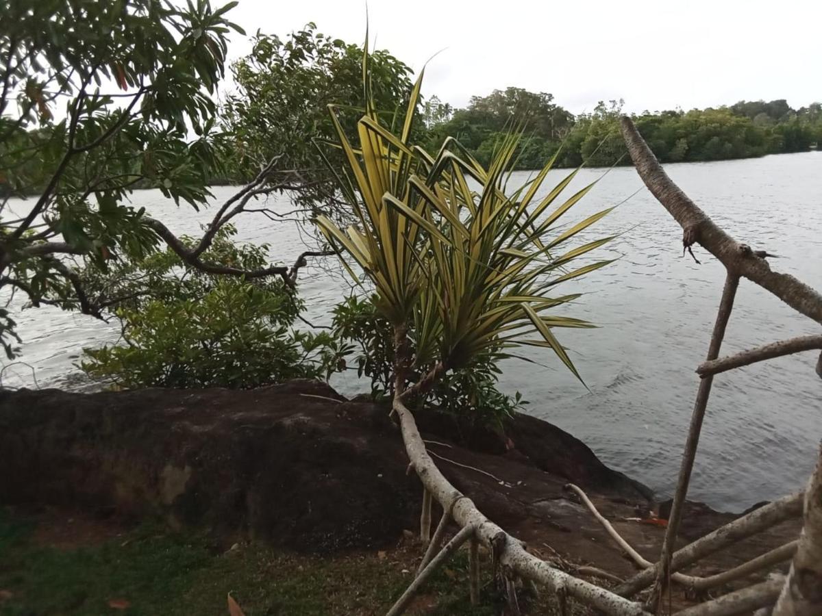 Villa Birdlake Hikkaduwa Esterno foto