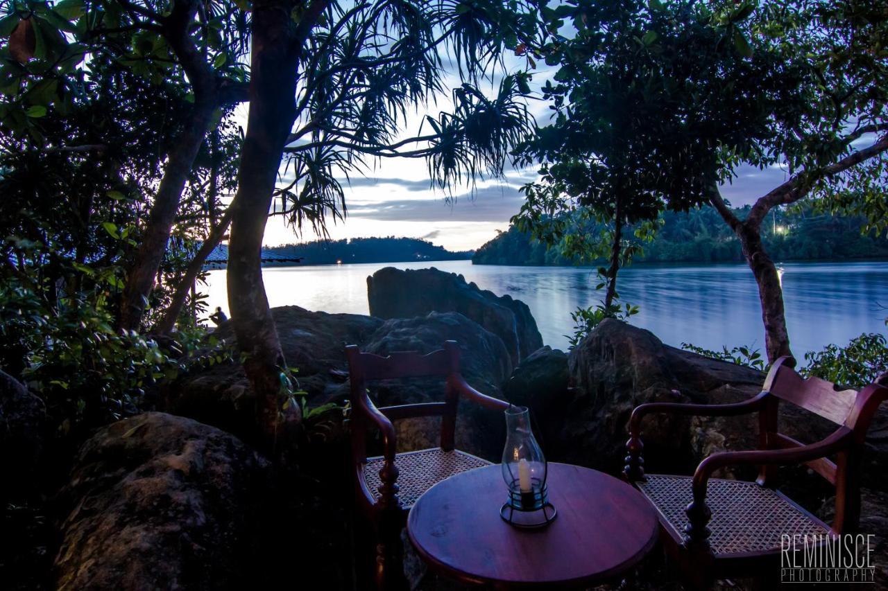 Villa Birdlake Hikkaduwa Esterno foto