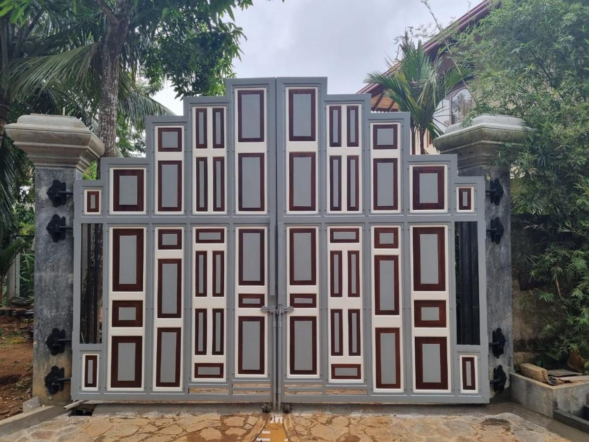 Villa Birdlake Hikkaduwa Esterno foto