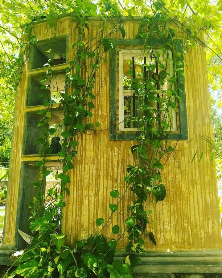 Villa Birdlake Hikkaduwa Esterno foto