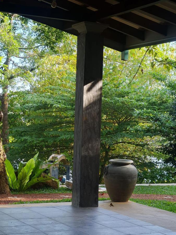 Villa Birdlake Hikkaduwa Esterno foto