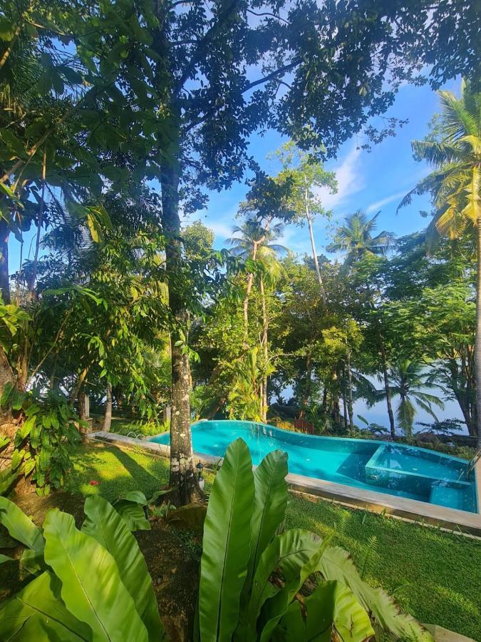 Villa Birdlake Hikkaduwa Esterno foto