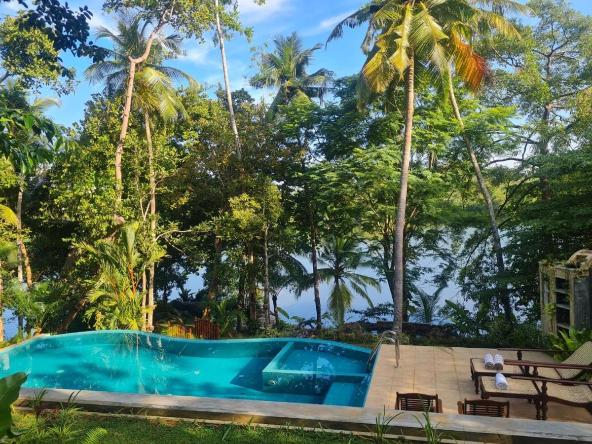Villa Birdlake Hikkaduwa Esterno foto