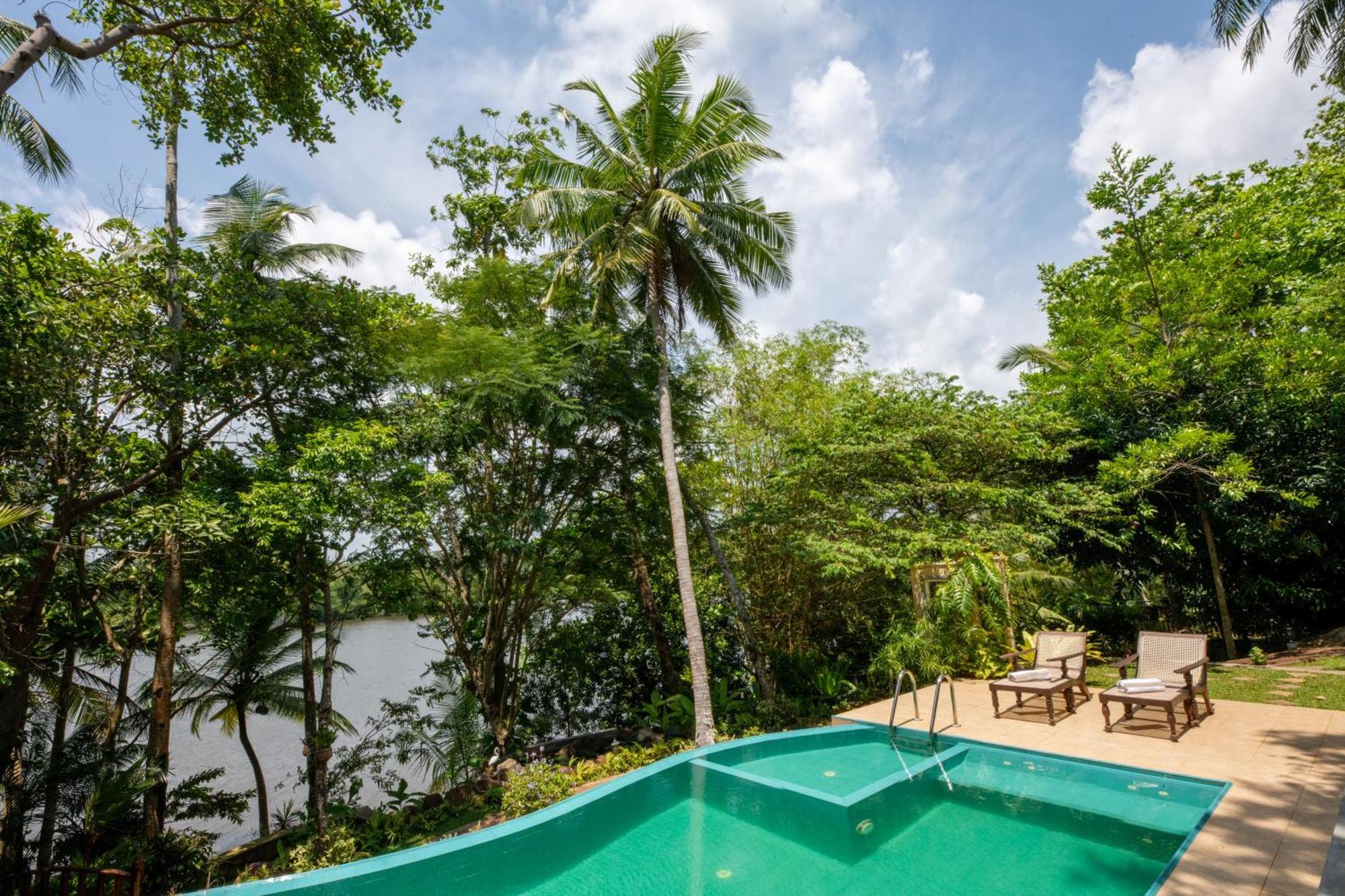 Villa Birdlake Hikkaduwa Esterno foto