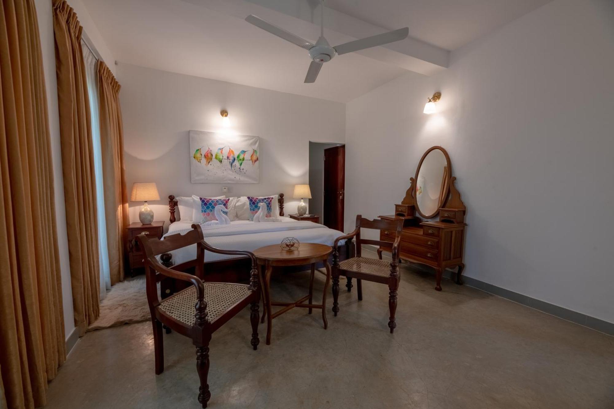 Villa Birdlake Hikkaduwa Camera foto