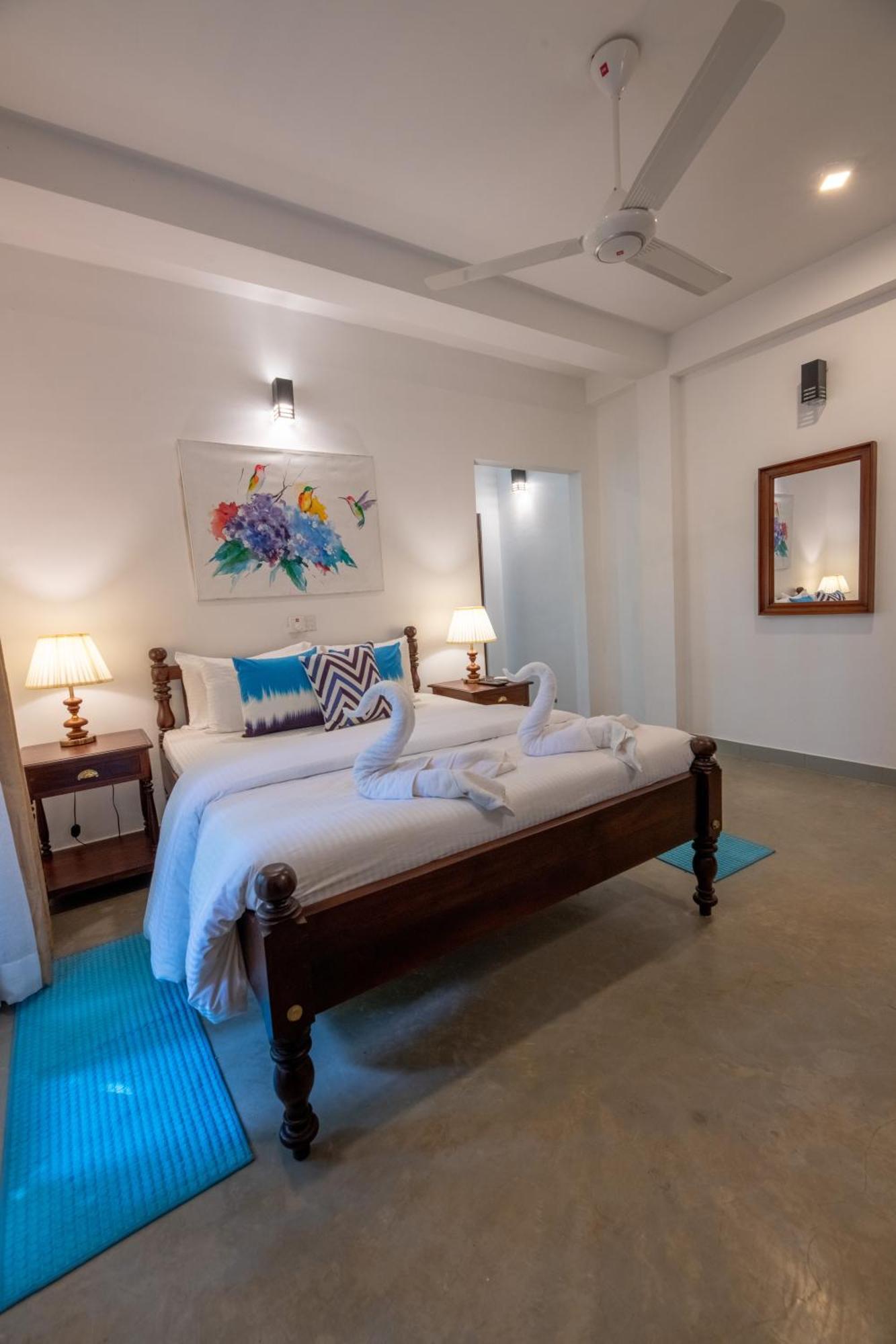 Villa Birdlake Hikkaduwa Camera foto