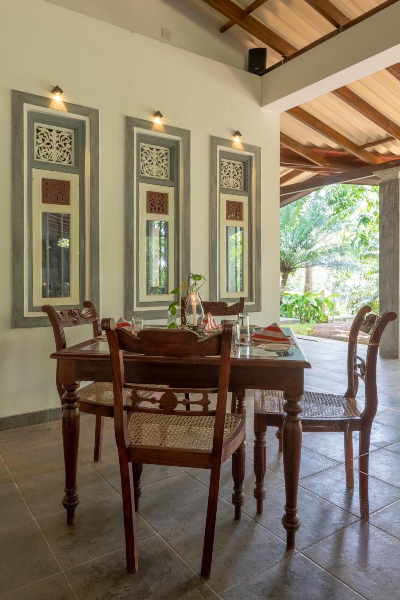 Villa Birdlake Hikkaduwa Esterno foto