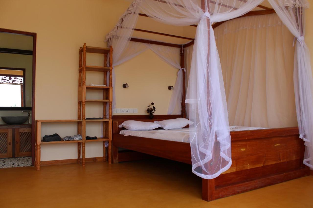Villa Birdlake Hikkaduwa Esterno foto